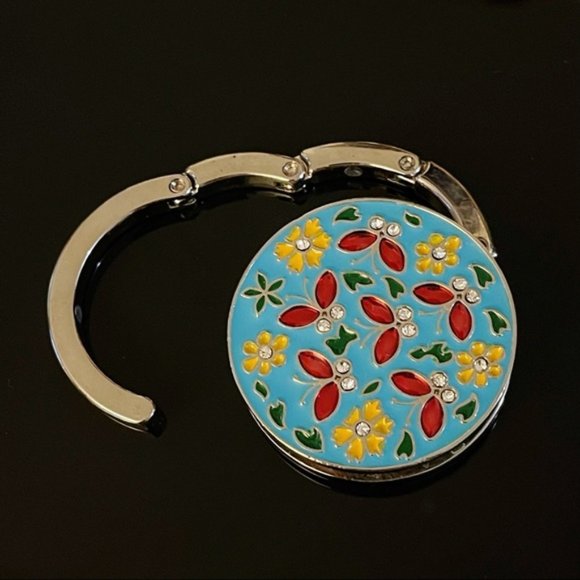 ✨Gorgeous Rhinestones Bag Holder - Picture 1 of 4